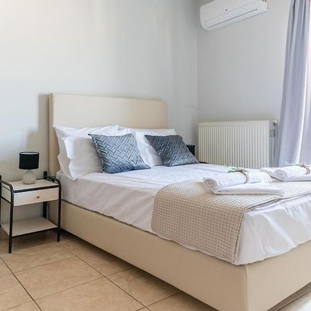 Haris Seaview Apartment Iraklio Exteriér fotografie