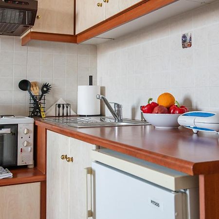 Haris Seaview Apartment Iraklio Exteriér fotografie