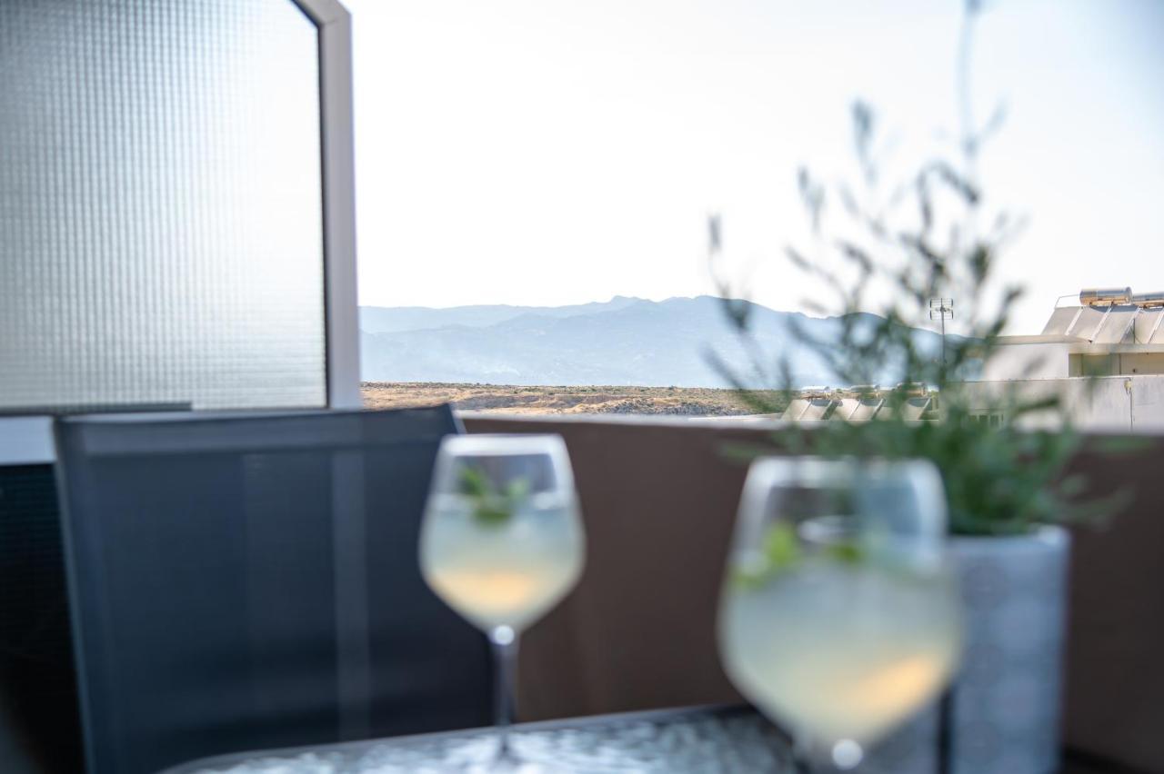 Haris Seaview Apartment Iraklio Exteriér fotografie