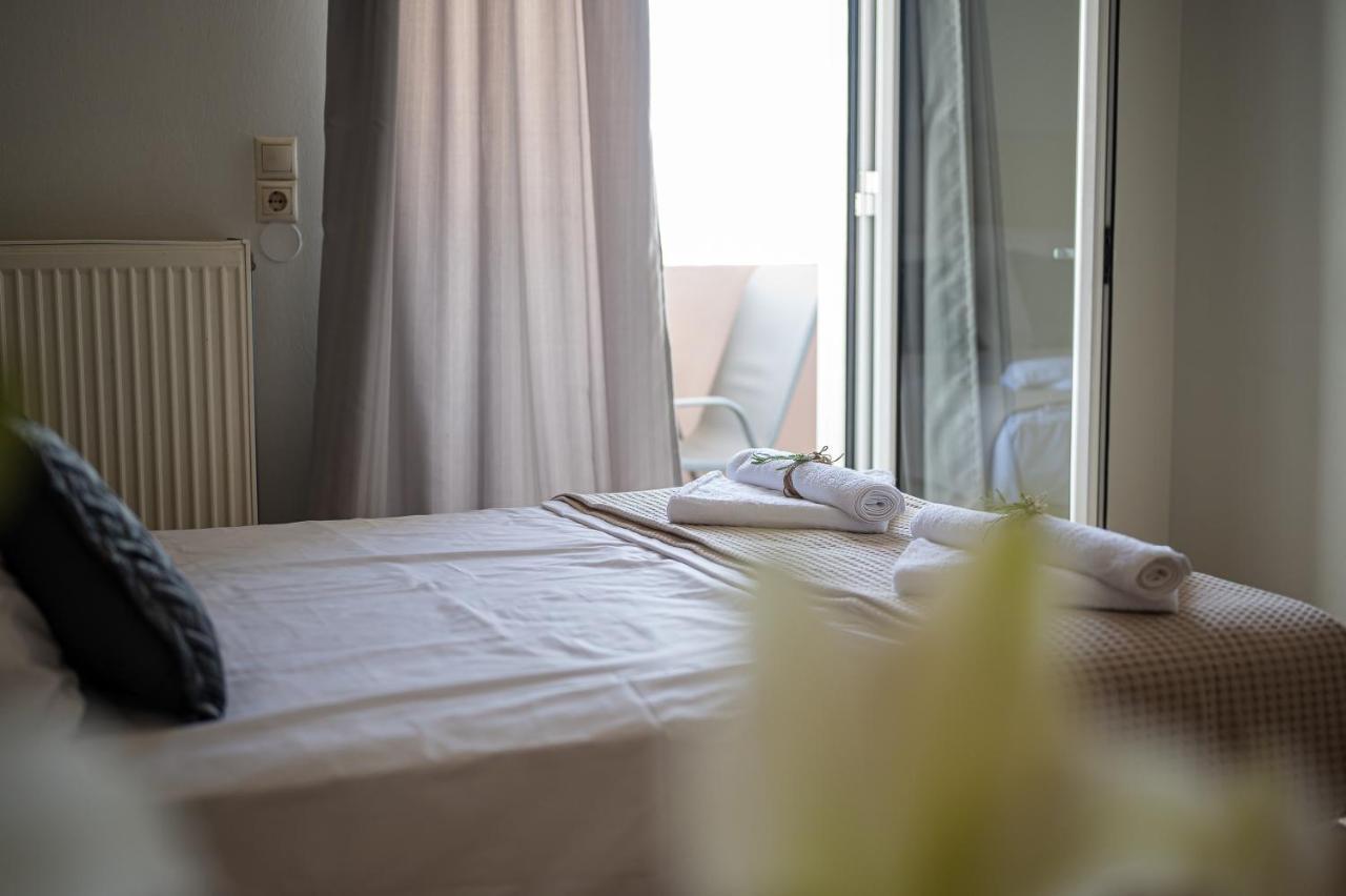 Haris Seaview Apartment Iraklio Exteriér fotografie