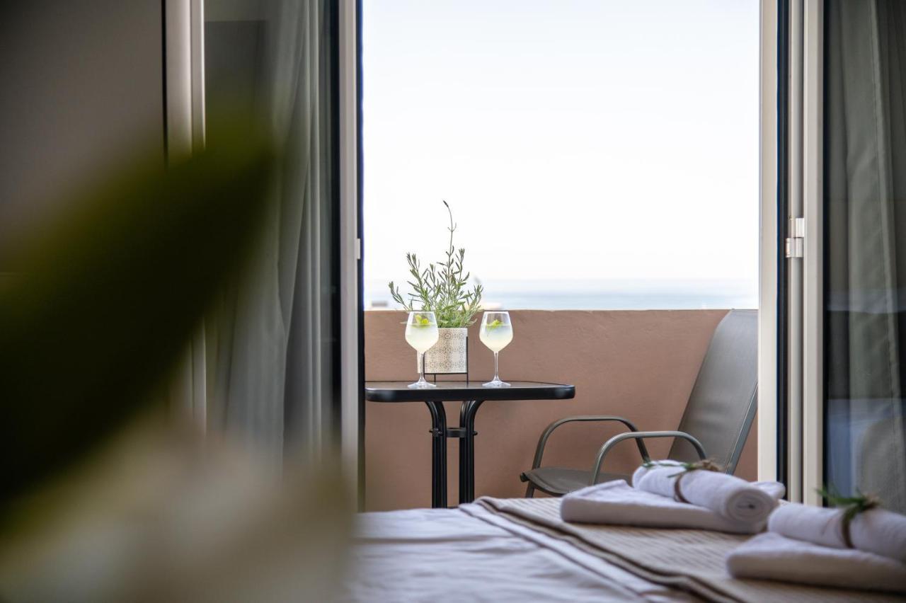 Haris Seaview Apartment Iraklio Exteriér fotografie