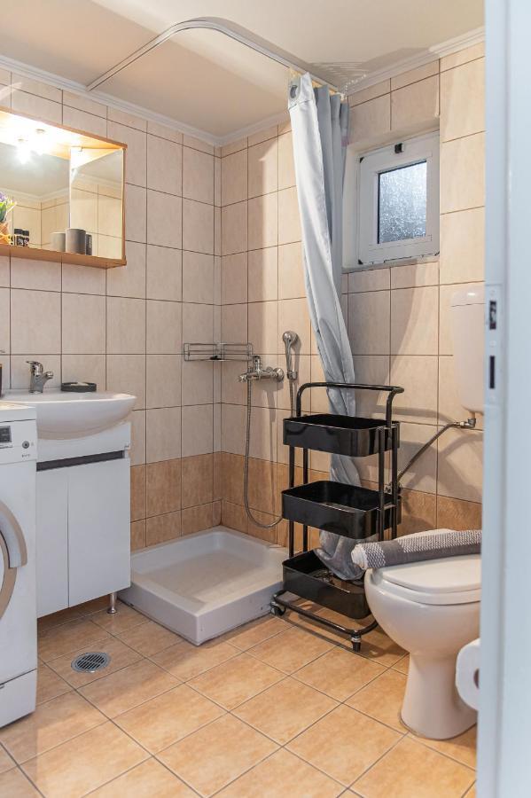 Haris Seaview Apartment Iraklio Exteriér fotografie
